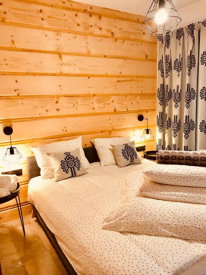 Apartamento Przystanek Zakopane Exterior foto