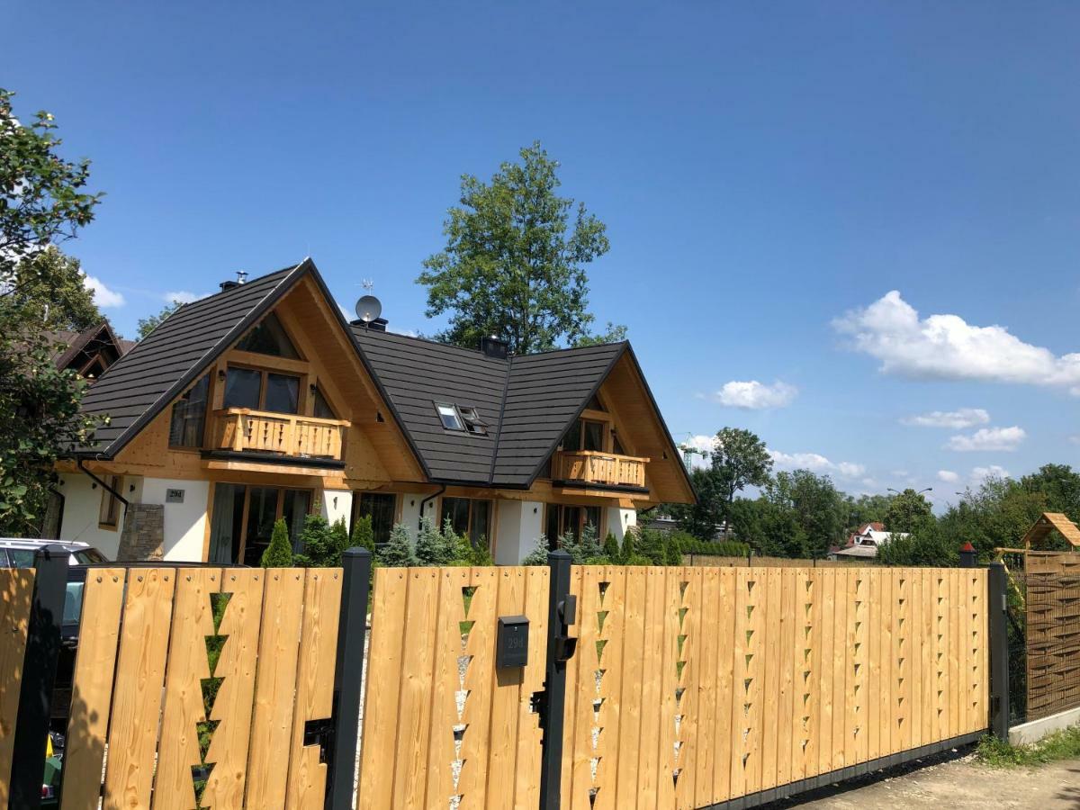 Apartamento Przystanek Zakopane Exterior foto