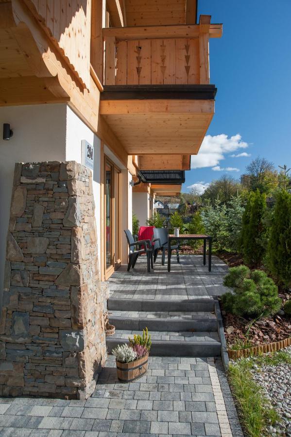 Apartamento Przystanek Zakopane Exterior foto