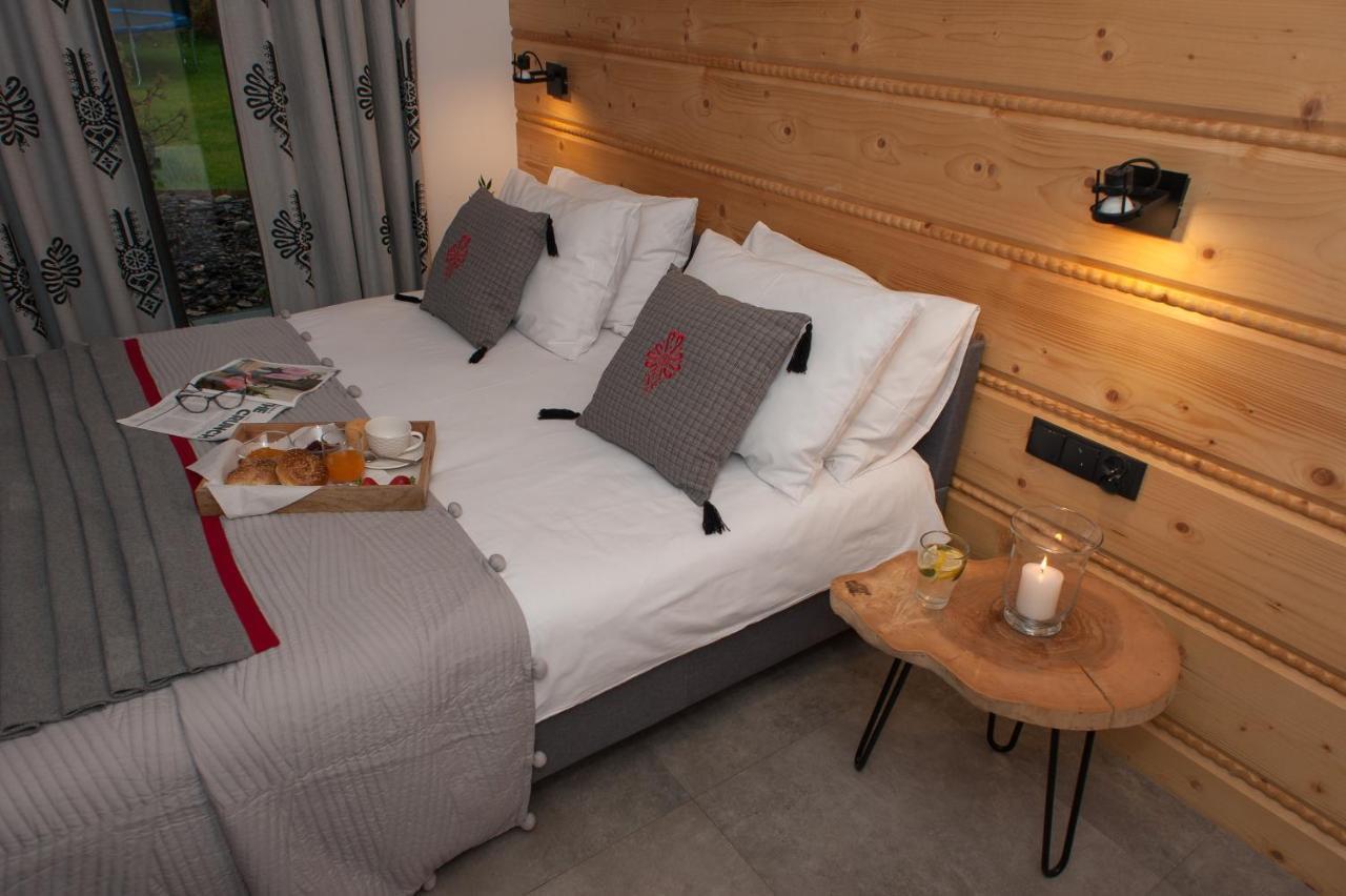 Apartamento Przystanek Zakopane Exterior foto