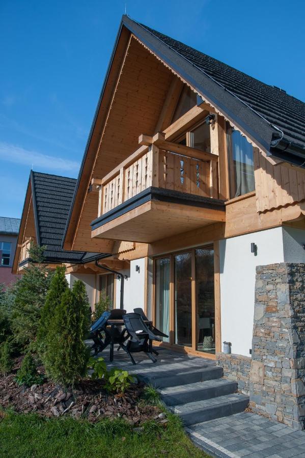Apartamento Przystanek Zakopane Exterior foto